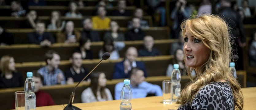Burza wokół działaczki pro-life z USA