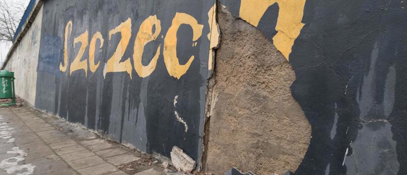 „Szczecin” się sypie