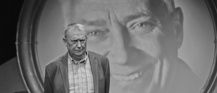 Nie żyje Wojciech Młynarski