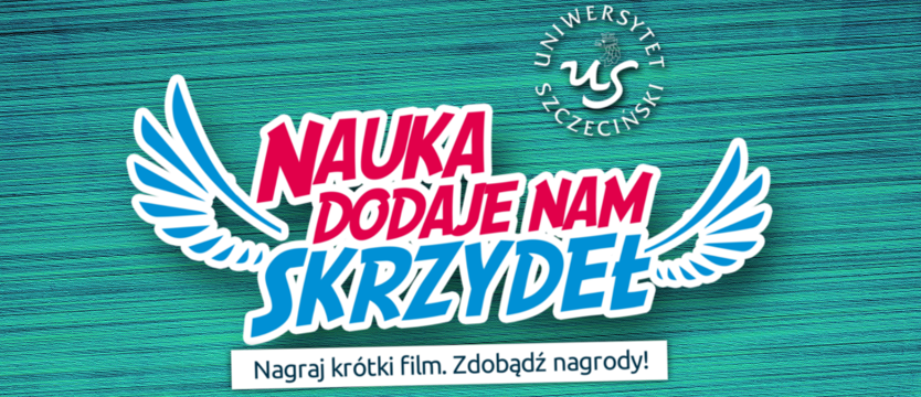 Nauka dodaje skrzydeł