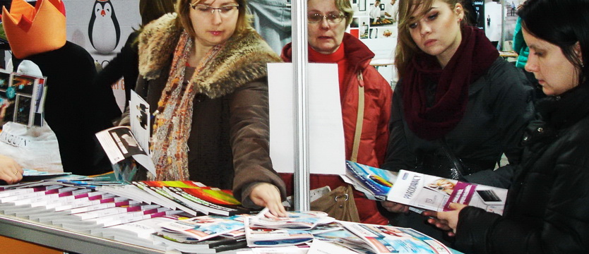 Szansa na pierwszą lub lepszą pracę