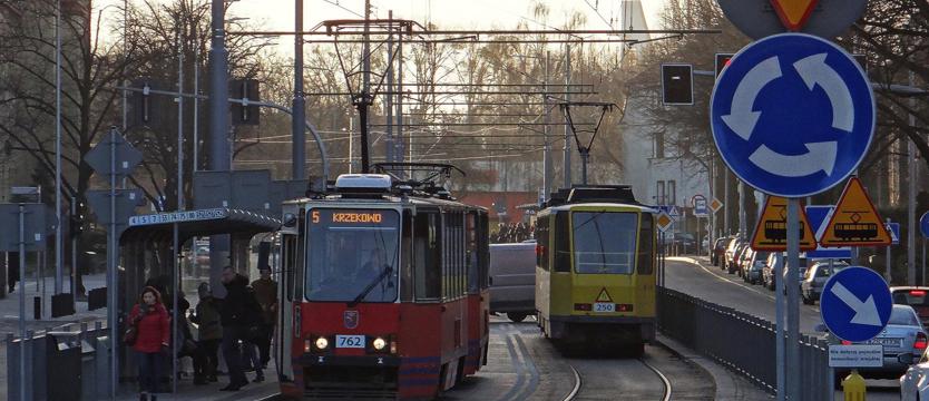 Do Krzekowa autobusem nie tramwajem 