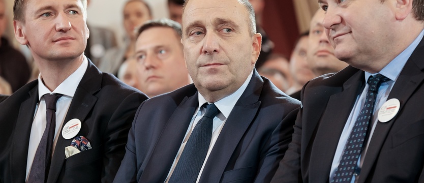 Gawłowski: To nie będzie kandydat z tabletu