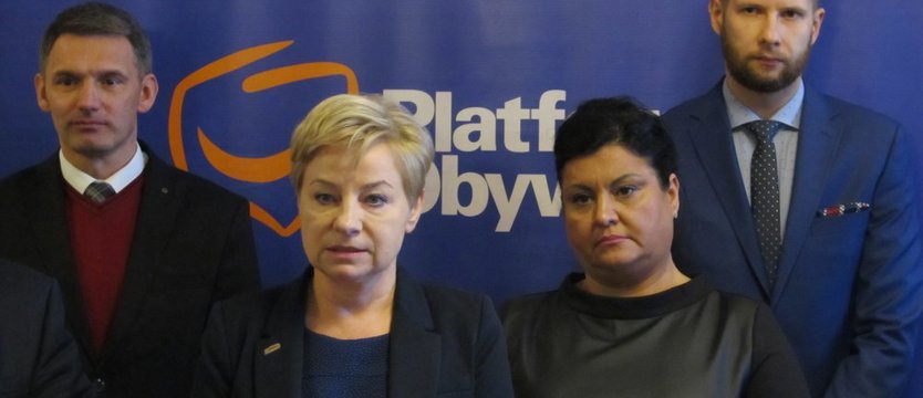 Zofia Ławrynowicz rozpoczęła kampanię