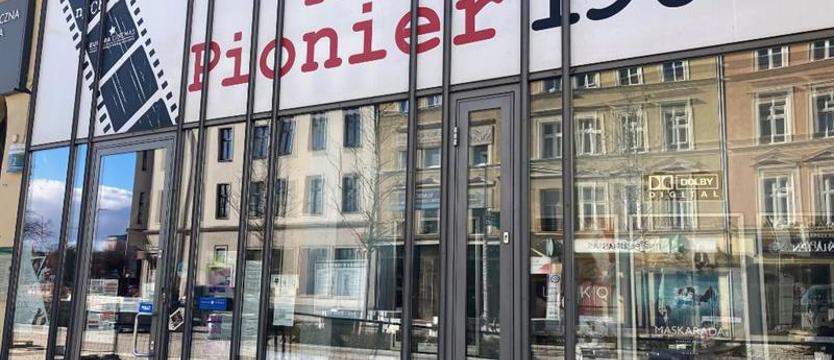 Prezydent Piotr Krzystek: Chcieliśmy kupić kino Pionier
