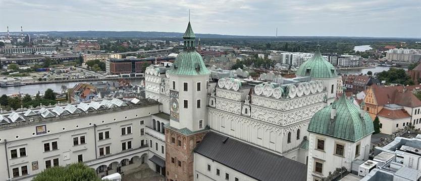 „Czarodziejski flet” zamiast chemikaliowców. Opera w poprzemysłowym mieście