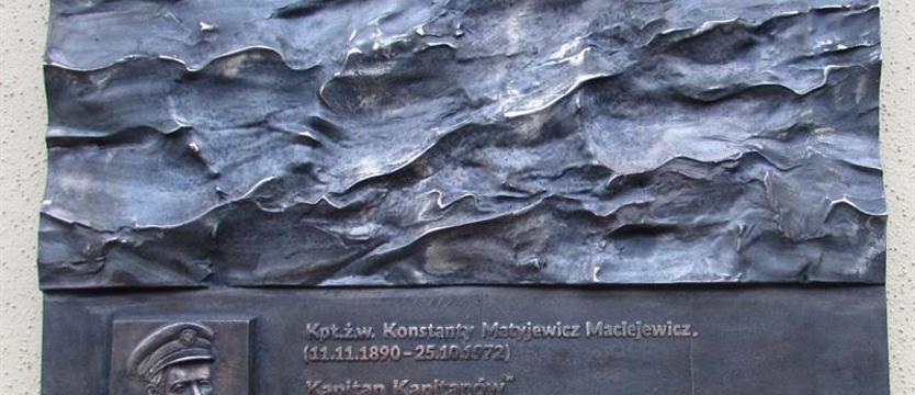 Kapitanowi kapitanów