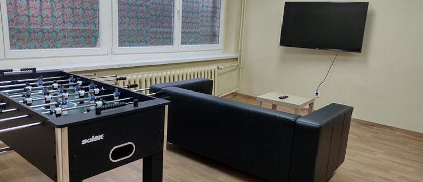 Nauka i odpoczynek. Kolejne studenckie strefy relaksu