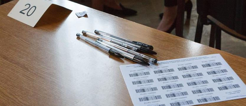 Już we wtorek start maturalnych zmagań. Dwie formuły tegorocznych egzaminów