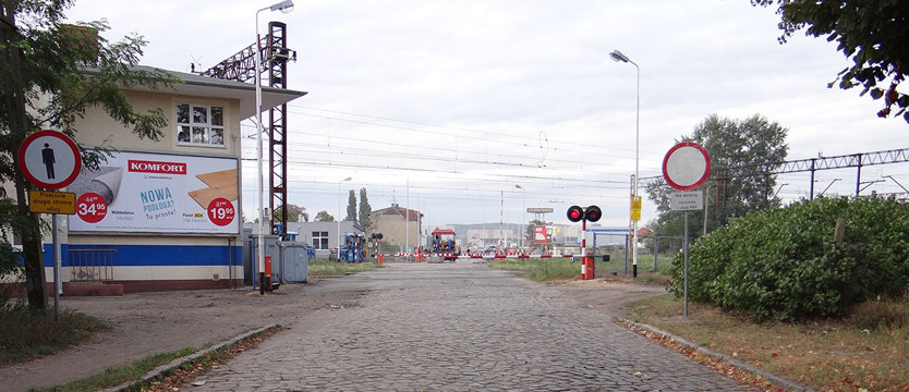Co dalej z ul. Wiosenną?