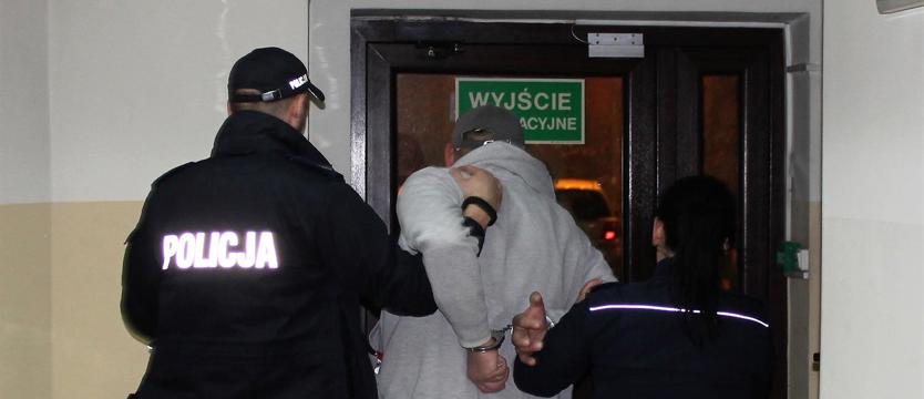 Policja w liczbach