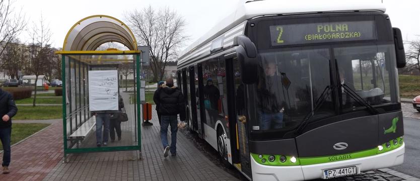 Ekologiczna rewolucja w komunikacji miejskiej?