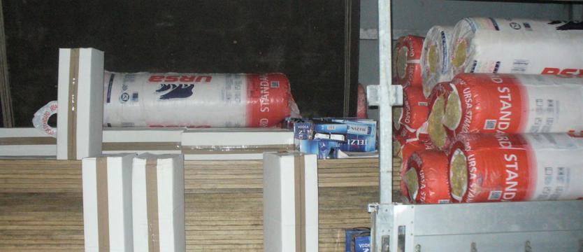 Wódka na prom nie wjechała