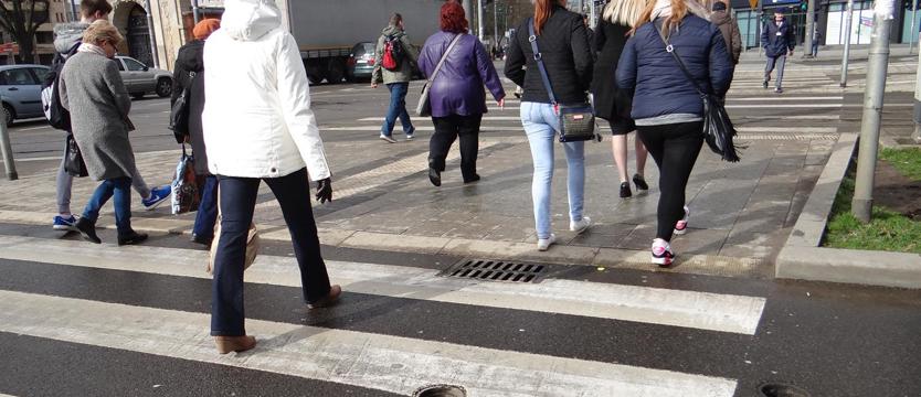 Pułapki na przejściu
