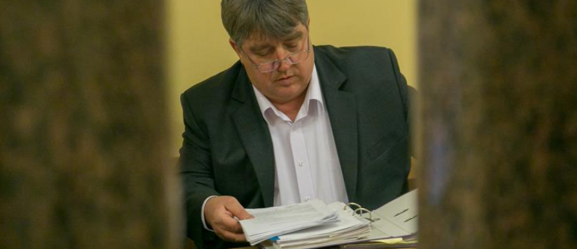 Sprawa eksposła Bondy