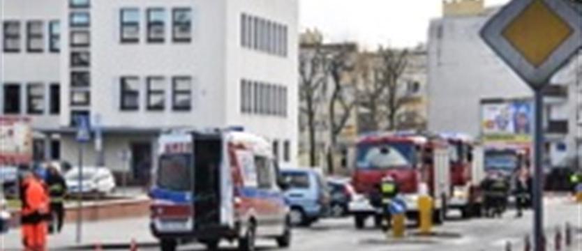 Koperta z wąglikiem? Alarm w sądzie 