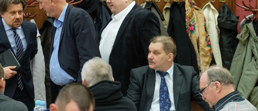Burzliwie o sytuacji PŻM