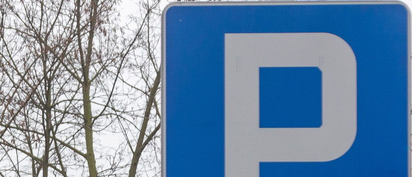 Nowy parking 