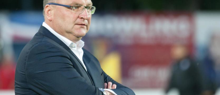 Piłka nożna. Michniewicz nie jest już trenerem Termaliki