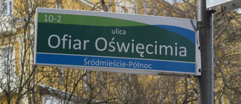 Ofiar Oświęcimia – nazwa do zmiany