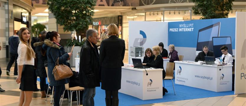 PIT podczas zakupów