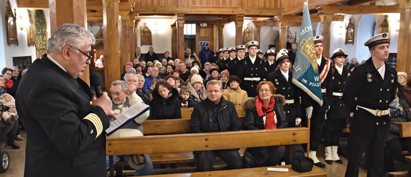 Duszpasterstwo ludzi morza