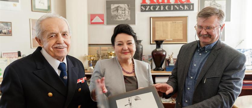 Dar kapitana dla Muzeum Narodowego