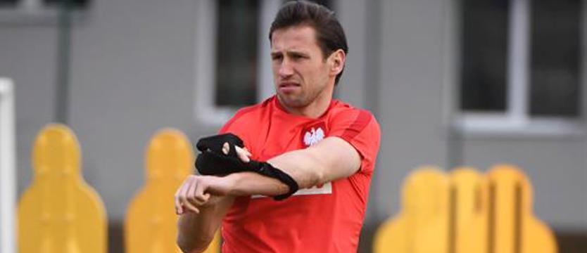 Piłka nożna. W Podgoricy bez Krychowiaka