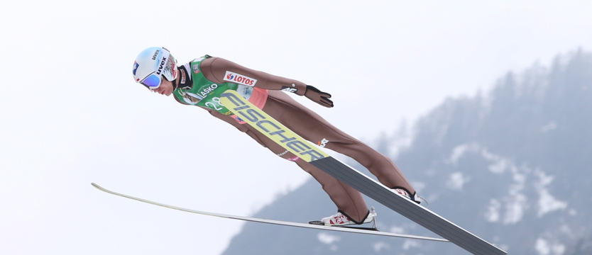 Skoki narciarskie. Stoch zakończył na drugim, Polska pierwsza