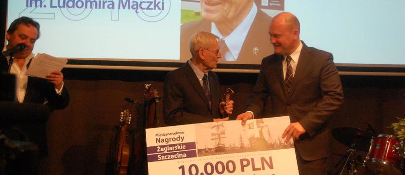 Wojciech Jacobson laureatem