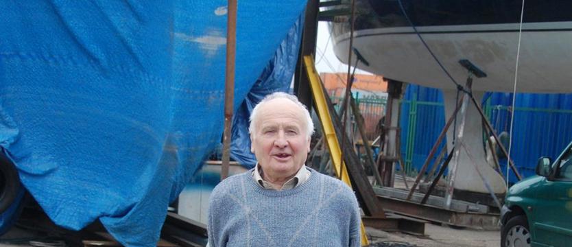 Żeglarz: Ludwik Chlewicki