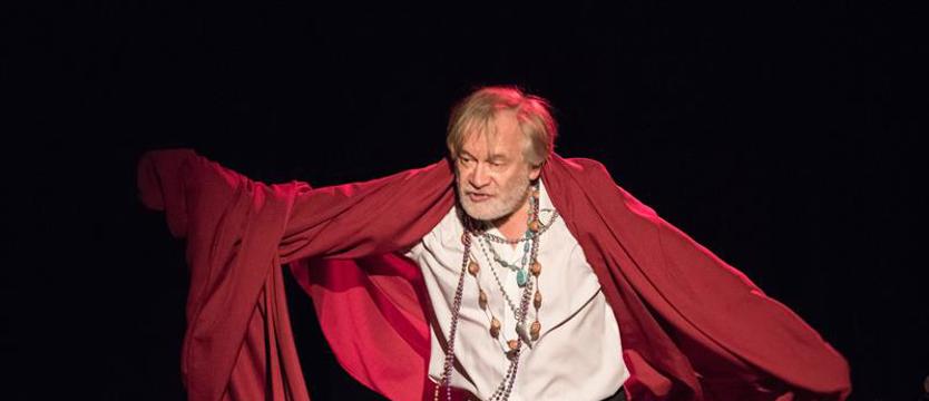KONKURS. Seweryn i Szekspir