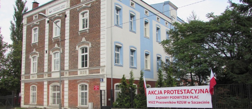 Chcą podwyżek i wzrostu zatrudnienia