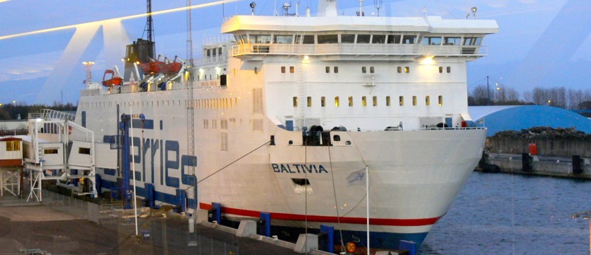 Baltivia do wymiany