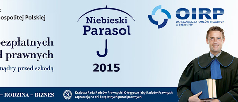 Ruszył „Niebieski parasol" (akt.)