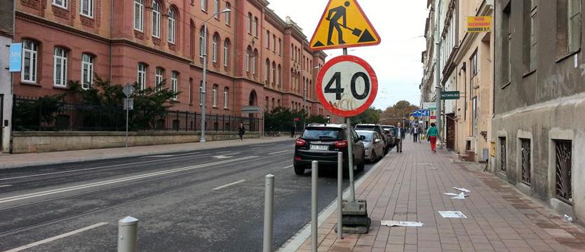 Znaków nie ma, płacić trzeba