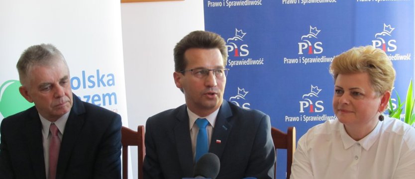 Polska Razem popiera Rogowskiego