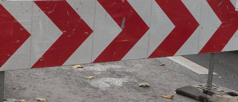 Gdańska w remoncie