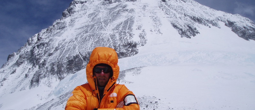 Na Everest bez tlenu