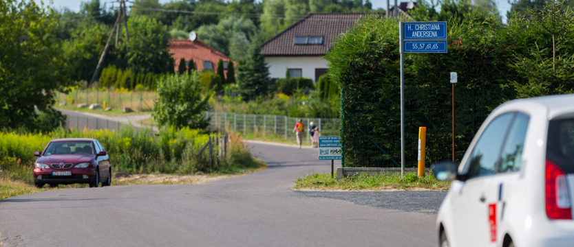 Jak przebudować ul. Andersena?