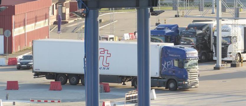 Brexit w transporcie. Sytuacja z czasem się unormuje