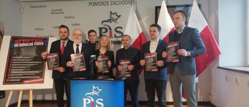Sobotnia ofensywa prawicy. 10 pytań do Tuska