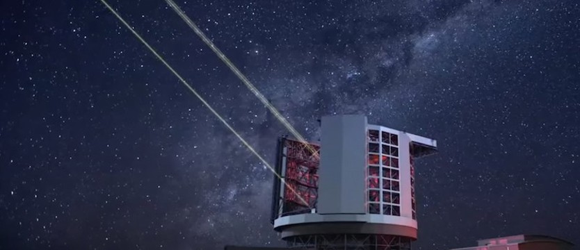 Gigantyczny Teleskop Magellana otworzy nową erę kosmicznych odkryć