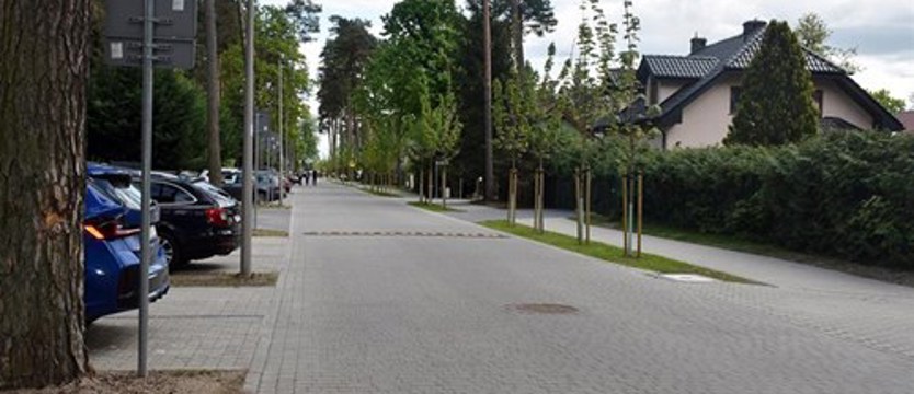 Nowe drogi w Morzyczynie nad Miedwiem. Skorzystali mieszkańcy i turyści