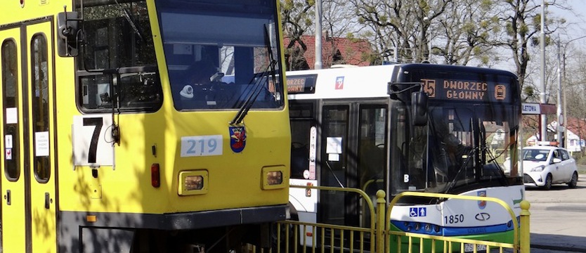 Dodatkowa komunikacja miejska po meczu Pogoni Szczecin z NK Osijek