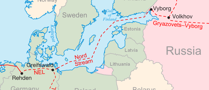 Negocjacje w sprawie Nord Stream 2