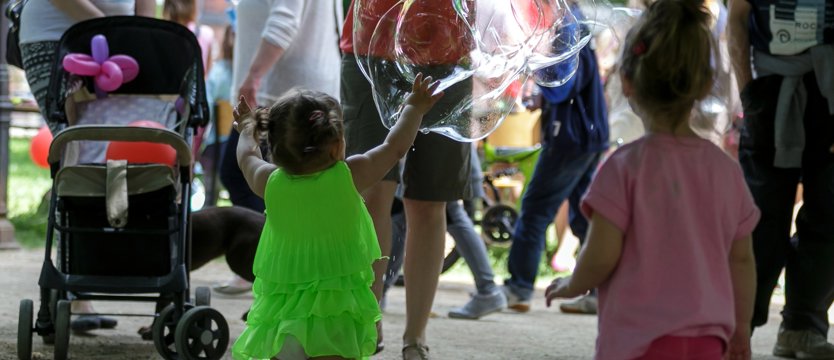 Zapraszają na rodzinny piknik