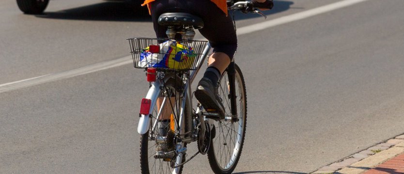 Sześciu pijanych rowerzystów