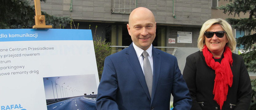 Komunikacyjne pomysły Rafała Zająca