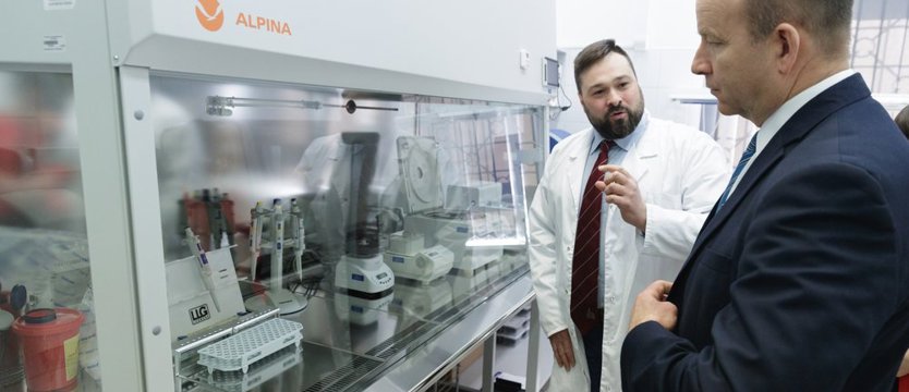 KOC od ministra